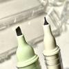 Soft Pastels Highlighter Markers, Chisels Tip Quick Dry Ink for Study Note Journaling and Clean Paper Page Marking