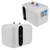 10L Electric Mini Tank Water Heater Bathroom House Shower Hot Water Tank Household Supplies