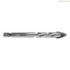 K1AE 6/8/10/12mm Eccentric Drill Bits Four Eccentric Twist Drill Bit Set High Hardness Bevel Tip Serrated Drill Bits