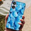 For Xiaomi Redmi 13C 5G Case Redmi13C Cool Painted Silicone TPU Soft Cover for Xiaomi Redmi 13C 5G Cases Black Protective Shells