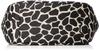 [Hannahula] Geantă tote 2WAY Marshmallow Giraffe Black CMO-MM-11 Giraffe Black