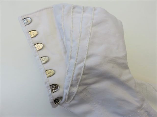 Soukaido Festival Tabi Socks for Sports and Festivals, 7-Ply Lace Tabi (White) (26.0)