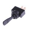 Interruptor de palanca para coche Asw-13-101 de 2 pines y 12 mm, 12 V, 20 A