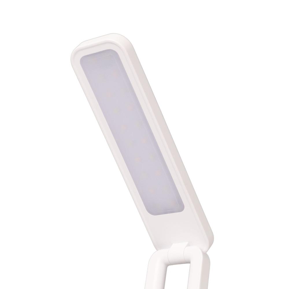 Foldable LED Table Lamp USB Powered Reading Lamp Portable Table Light  Home