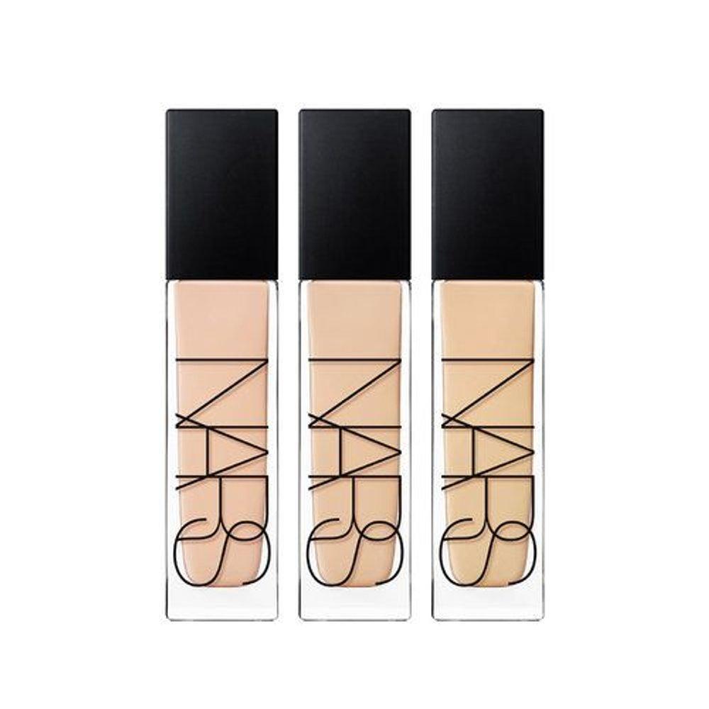 NARS Natural Radiant Стойкая тональная основа critical point