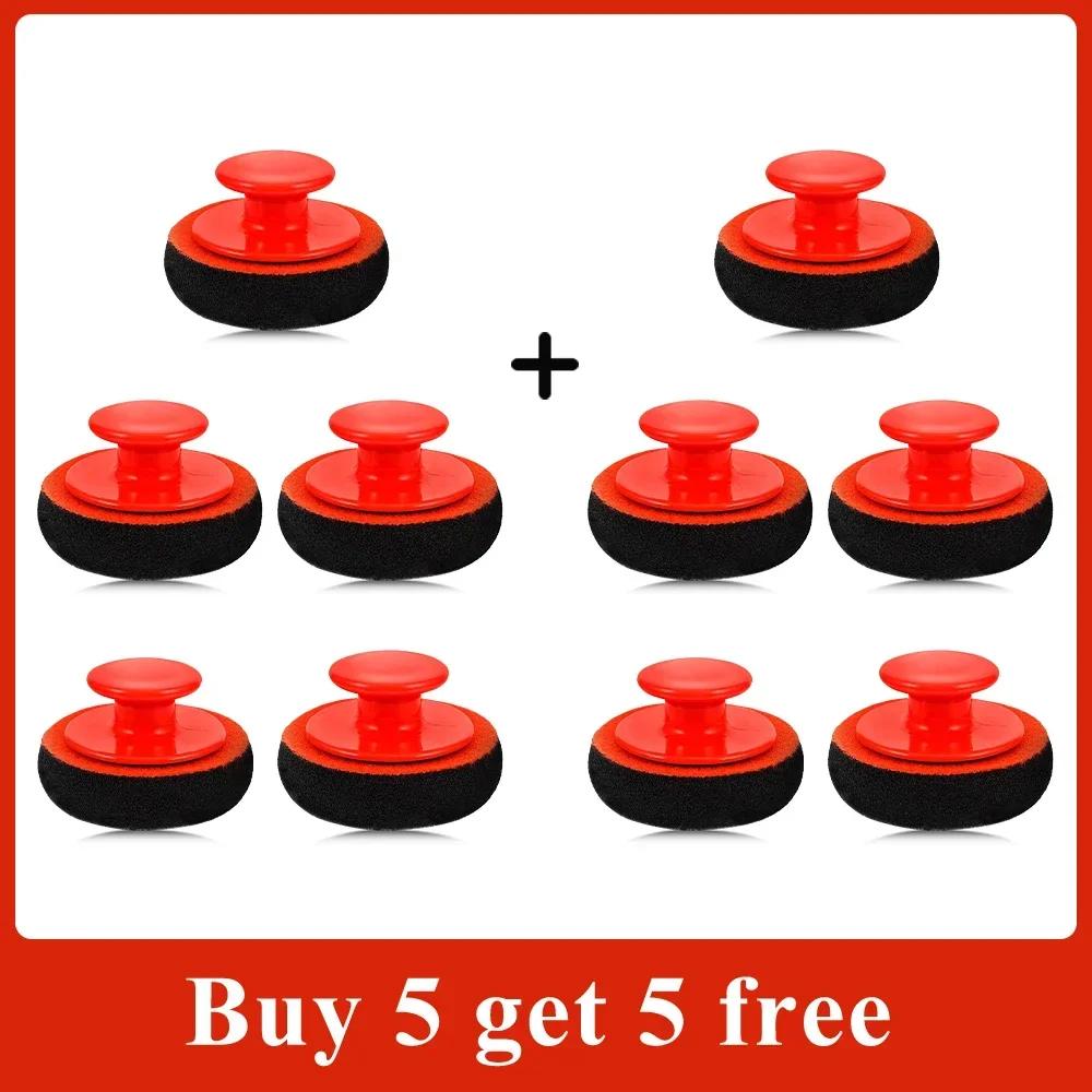 YING19 Car Waxing Car Polishing Paint Nano Coating Spray Remove Scratch Repair Brightening Brush of Automobile Pickup Truck