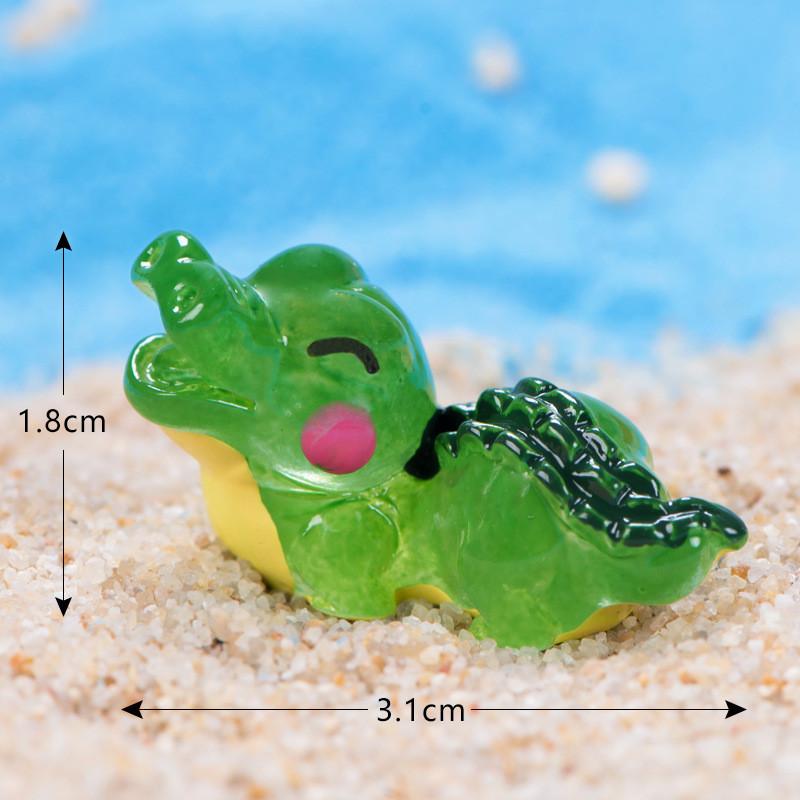 Cute Plastic Ocean Animal Toys Ideal For Kids Colorful Underwater Adventure Playset