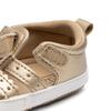 Infant Girls' Non-Slip Closed Toe Sandals (0-1 Year) with Soft Sole & Velcro