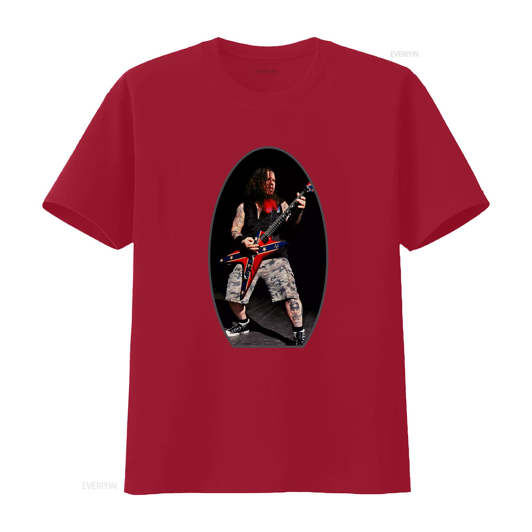 

HOT Dimebag Darrell anniversary shirt new mother day All Color T vintage Washed designer clothes Stretched streetwear S