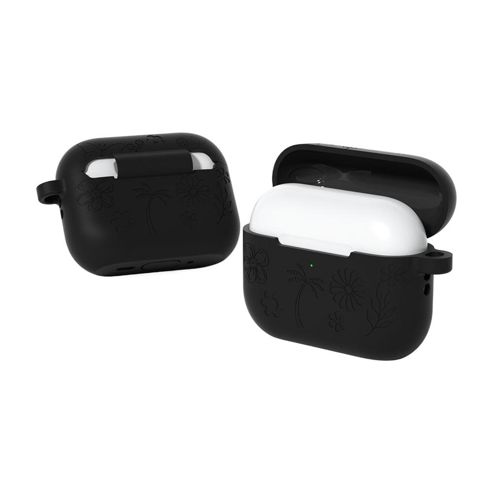 AirPods Pro 3 Special Silicone Protective Case 360 ° All Inclusive+Built-in Shock-Absorbing Corner Enhanced Anti Fall Protection