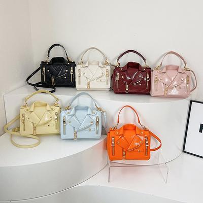 Personalized Small Clothes Bag, New Fashion Niche Texture Literary Women's Shoulder Messenger Bag