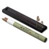 Horizontal Incense Simple Natural Wood Perfect for Living Easy Ash Includes Sample Incense [HYmish] Holder, Design, Base, Room, Bedroom, Yoga,