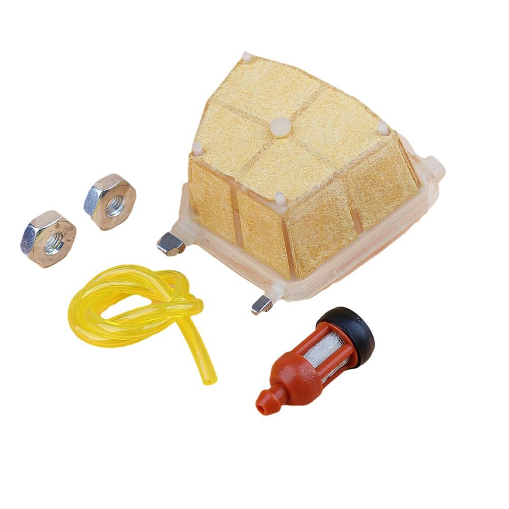 

Для бензопили MS362 MS311 MS391 Набір для обслуговування повітряного фільтра 5-компонентний набір з необхідними фільтрами, підходить для деталей 1140 140 4401 China Mainland