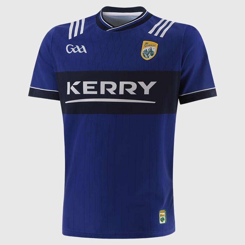 2025 New GAA Irish Meath Dublin Kerry Short Sleeve Men's Rugby Jersey