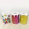 32 Colors 18M Self Adhesive Border Classroom Decors Border Trim Sticker Colorful Dot Trim Border Bulletin Board Border Trim