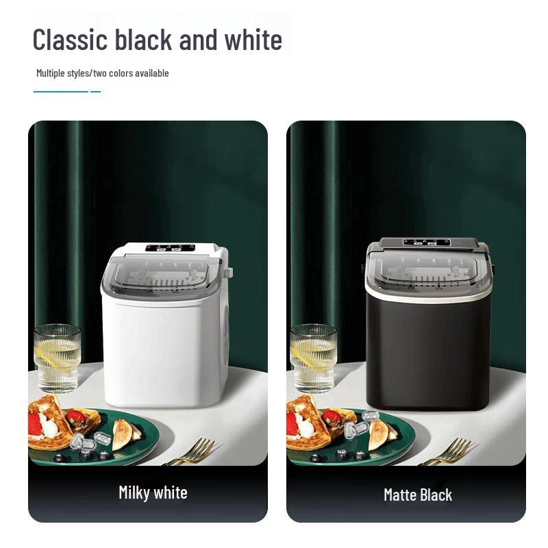 ZISIZ Mini Smart Ice Maker