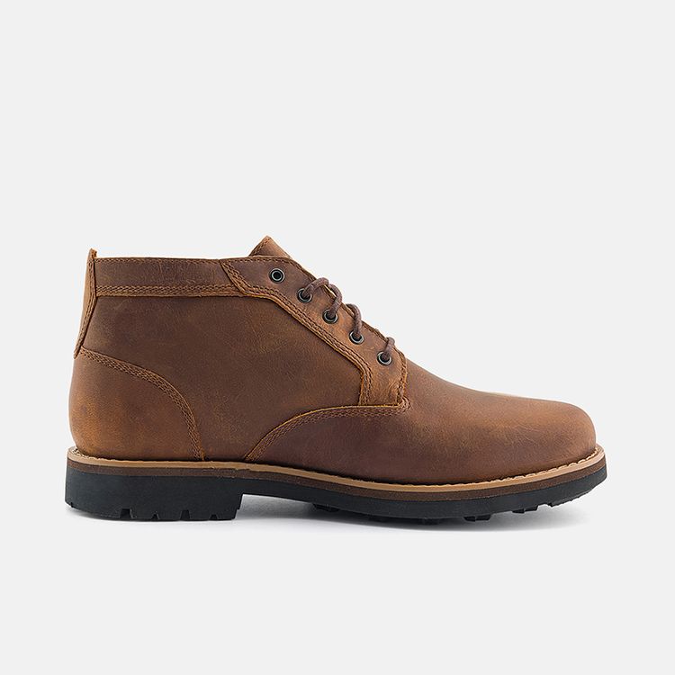 Timberland Waterproof Comfortable Mid-Calf Outdoor Boots Men Boots Brown TB1A5UZDF13