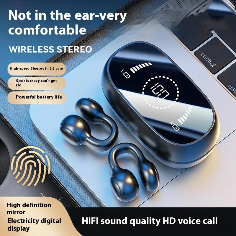 M47 Ακουστικά Ασύρματα Ακουστικά Bluetooth 5.4 Ακουστικά Φόρτιση Ακύρωση Θορύβου Ακουστικά Μετάφρασης AI σε Πραγματικό Χρόνο