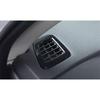 Dashboard L&R Air Outlet Vent Cover 2* For Honda CR-V CRV -2024 Bright Black