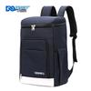 Insulated Waterproof Picnic Backpack with Beer Storage, 24-28L Capacity