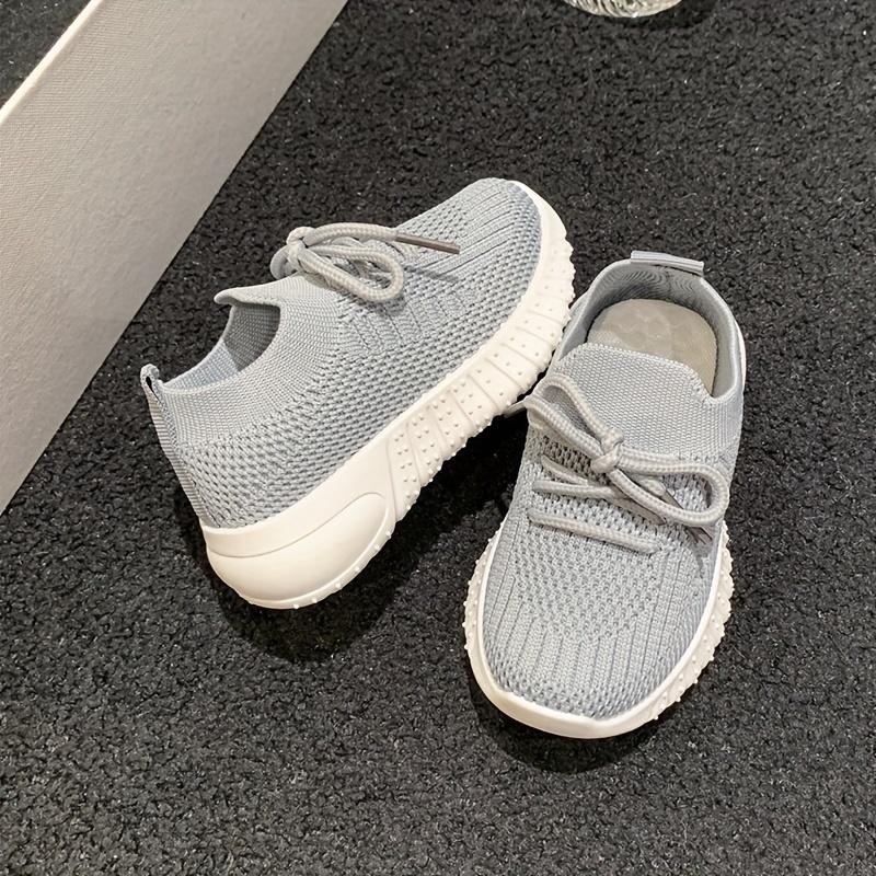 Children's Shoes  New Boys And Girls Summer Breathable Mesh Shoes Girls Casual Sports Shoes Baby Learning Shoes