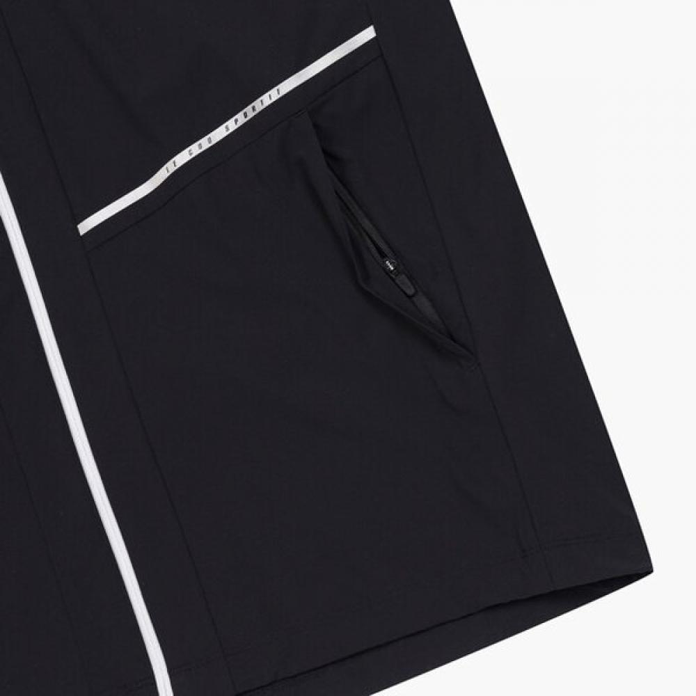 Le Coq Sportif [seasonal saLe] Training Jacket Blk   Qp223gjk45