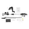 1.6KW 4 Stroke Outboard Motor High Power Inflatable Boat Engine External Hanging Marine Electric Thrusters Propeller