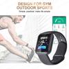 Y78 Smart Band Men Smart Bracelet Fitness Tracker For Android IOS Smartband Wristband Smart Wrist Band Bluetooth Smart-Band