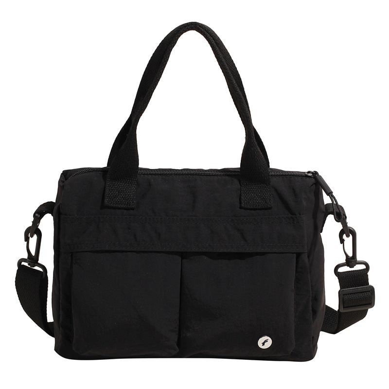 Minimalist Chic Handbag with Shoulder Strap