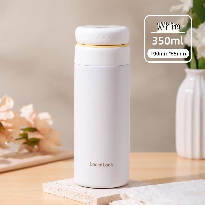 LocknLock Business Portable 350mL Insulated Mug