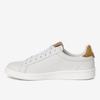 Fred Perry B721 Leather White Sneakers