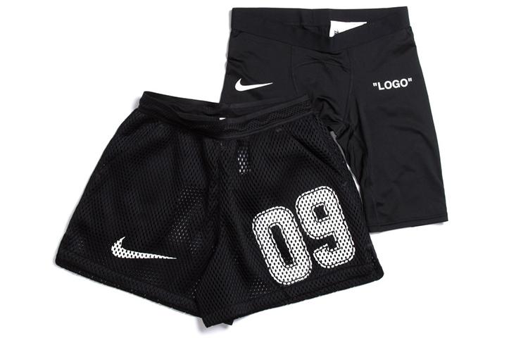 Nike lab X Off White Mercurial Nrg X Short AH0376-010 XL