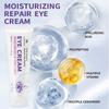 Eye Cream-Deeply Hydrates Moisturizes, Smooth And Repair The Eyes-Suitable For All Skin Types, 60g