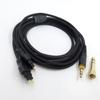 Earphones Headset Accessories Portable Headphone Cable for HD580 HD600 HD650 HD660S Headset