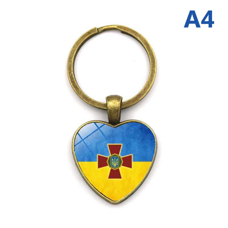 Drapeau Ukrainien Drapeau De Lukraine Sur Fond Blanc Drapeaux Nationaux Agitant Gm1414630368 463290142