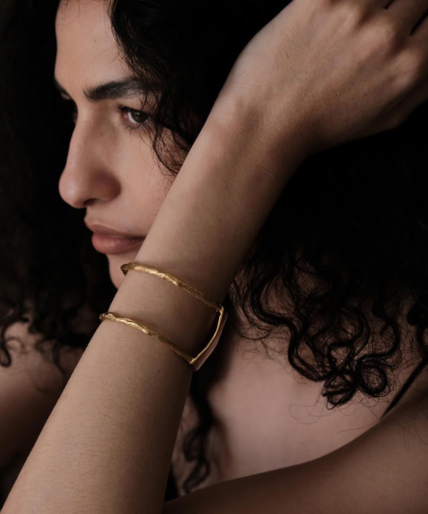 Mohr Trace Bangle