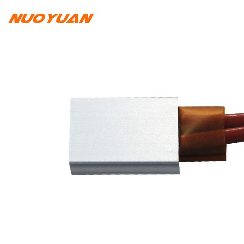 35x21x5mm PTC Heater 12V 24V 36v 48v 110v 220v Constant Temperature Ceramic Heater Plate PTC Chip PTC Thermistor