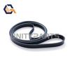 Serpentine V-Ribbed Drive Belt 6 PK 2550 For HYUNDAI Sonata Ix35 KIA K5 LINCOLN Navigator JEEP Compass DODGE CALIBER 6PK2550