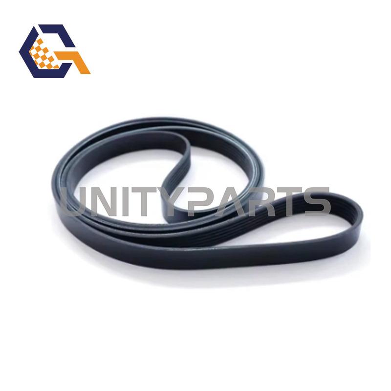 Serpentine V-Ribbed Drive Belt 6 PK 2550 For HYUNDAI Sonata Ix35 KIA K5 LINCOLN Navigator JEEP Compass DODGE CALIBER 6PK2550
