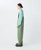 Snow Peak TAKIBI Herringbone Overall Flame Size M AO-26SU001 Overalls, Jumpsuit, Coveralls, Retardant, Men's & Women's, ECRU,