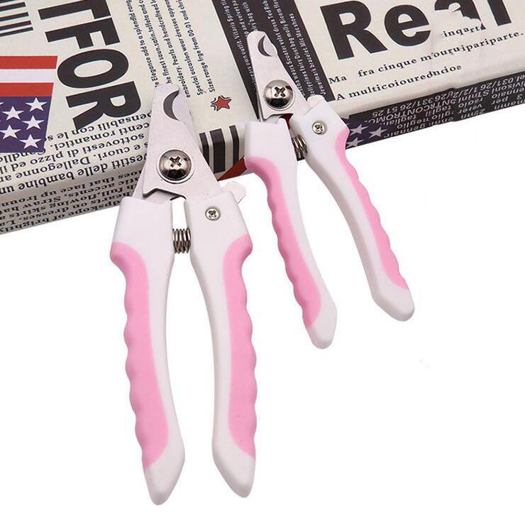 Professional Dog Pet Nail Clipper Cutter Scissors Stainless Steel Grooming Clippers Small Large Size Factory Price