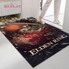 Soulslike games Carpet Rug for Living Room Bedroom Home Sofa Decoration,Kids play Nonslip Floor Mat