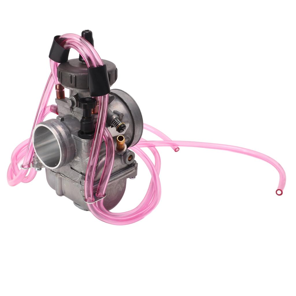 PWK35 35mm Carburetor Anodized Surface Replacement for Suzuki RMX250S RMX 250 XT250 Air Striker