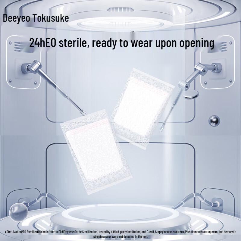 Deyou Women's Disposable Underwear