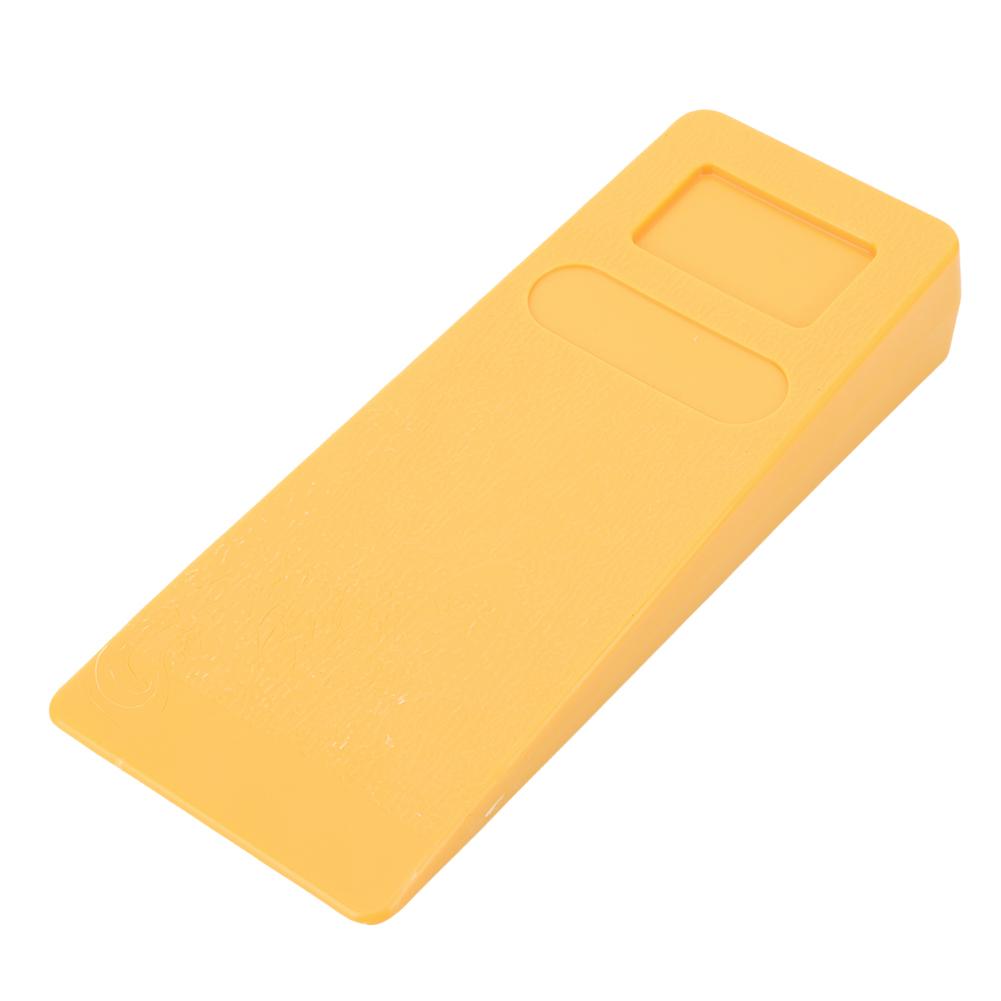1-5PCS Portable Wedge Plastic Felling Wedge Felled Chock Tree Cutting Wedge Spiked Wedge Woodcutting Tool Workmanship Tool