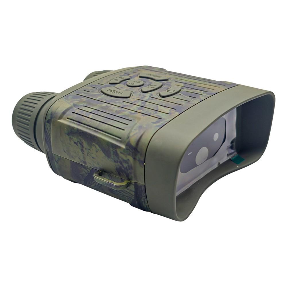 NV7000 Infrared Night Vision Outdoor Camera - High-Definition, Waterproof, with Photo Capability