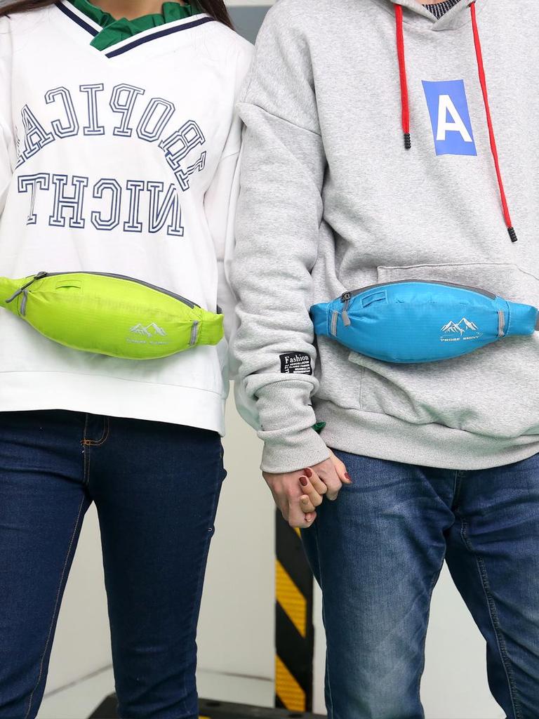 Multifunctional Sports Waist Bag: Running Phone Belt & Portable Fitness Pouch