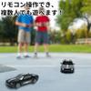 7JI RC Car, Drift Car, Toy, Electric Remote Control Car, Rechargeable, Under Light, Samurai Design, Birthday Gift, Christmas Gift