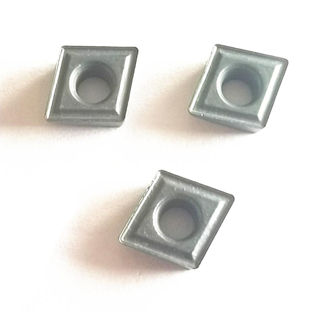 10 Pcs Carbide Inserts CCMT 21.51 CCMT060204 VP15TF New