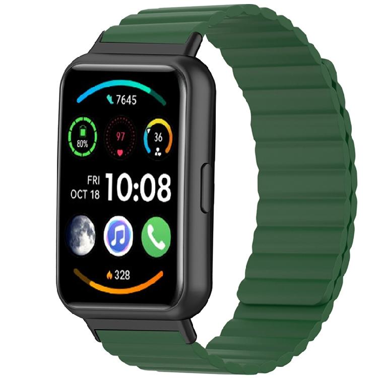 Sweatproof Bracelet for HuaweiWatch FIT 2 Durable Belt Scratch-resistant Bands